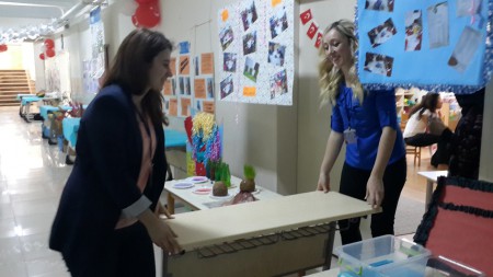 Çok çalıştık çok :)