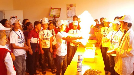 Bilime Dokunan Eller